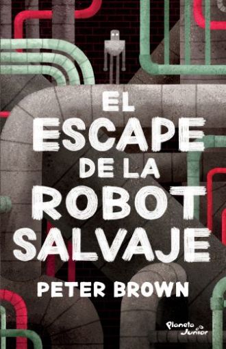 Escape de la robot salvaje, el