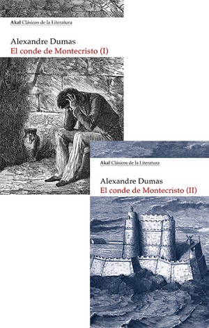 Conde de Montecristo, el. Volumen 1 y 2