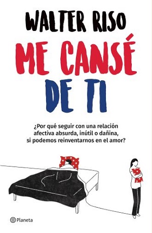 Me cansé de ti