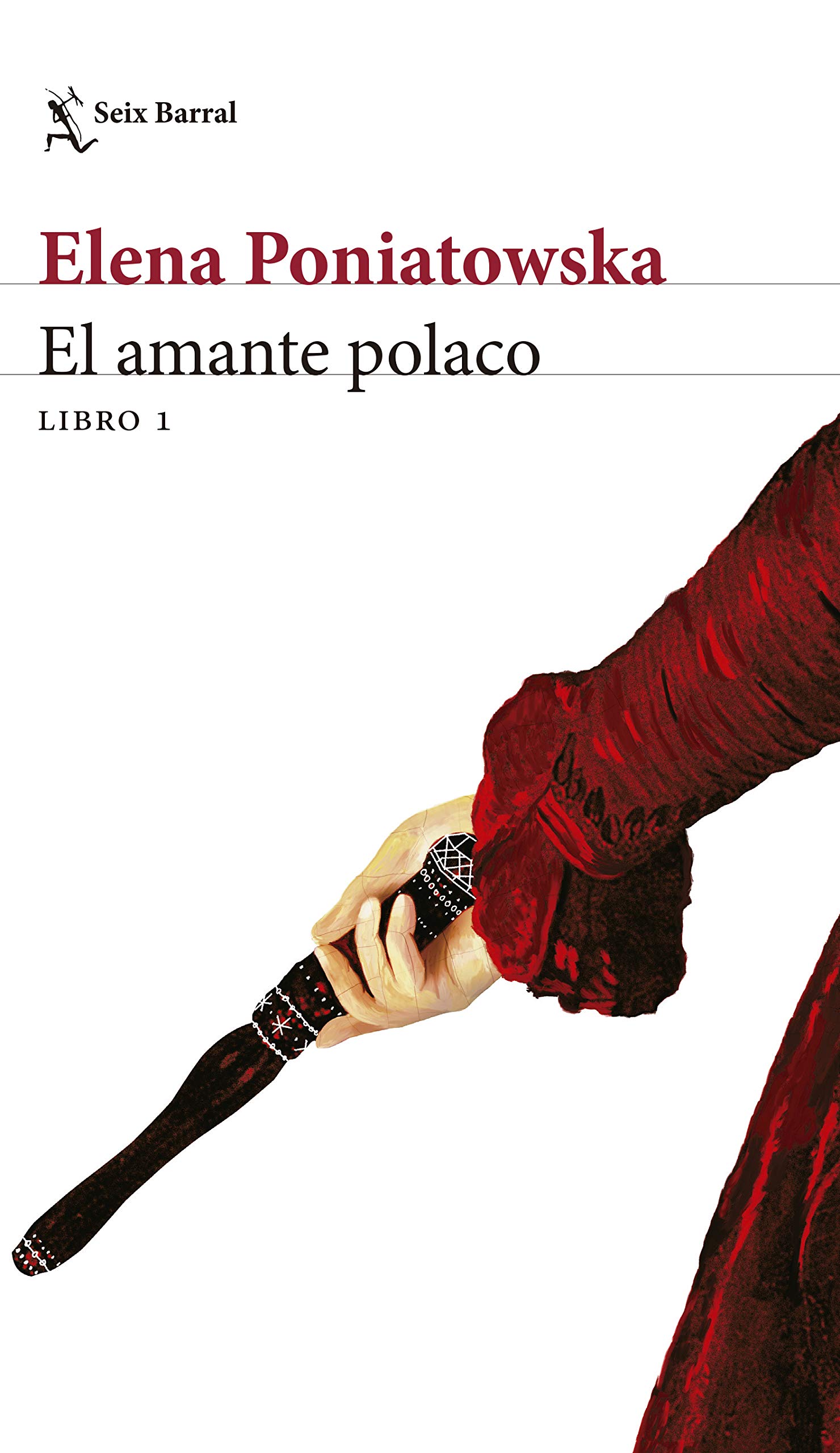 Amante polaco, el. Libro 1
