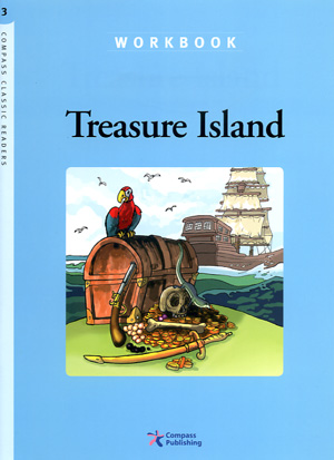 Treasure island workbook 