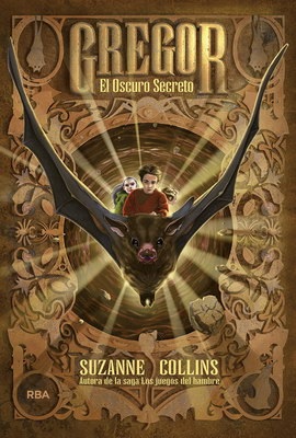 Gregor 4. El oscuro secreto