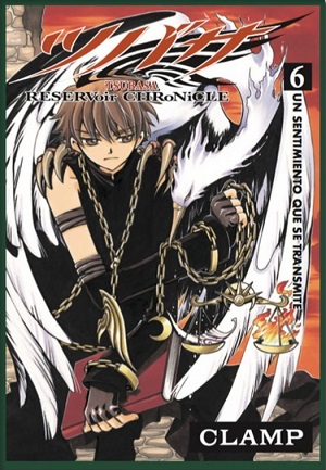 Tsubasa. Reservoir chronicle 6