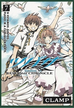 Tsubasa. Reservoir chronicle 7