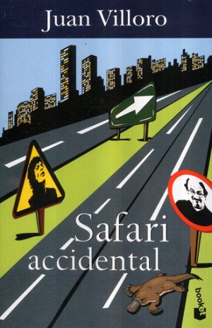 Safari accidental