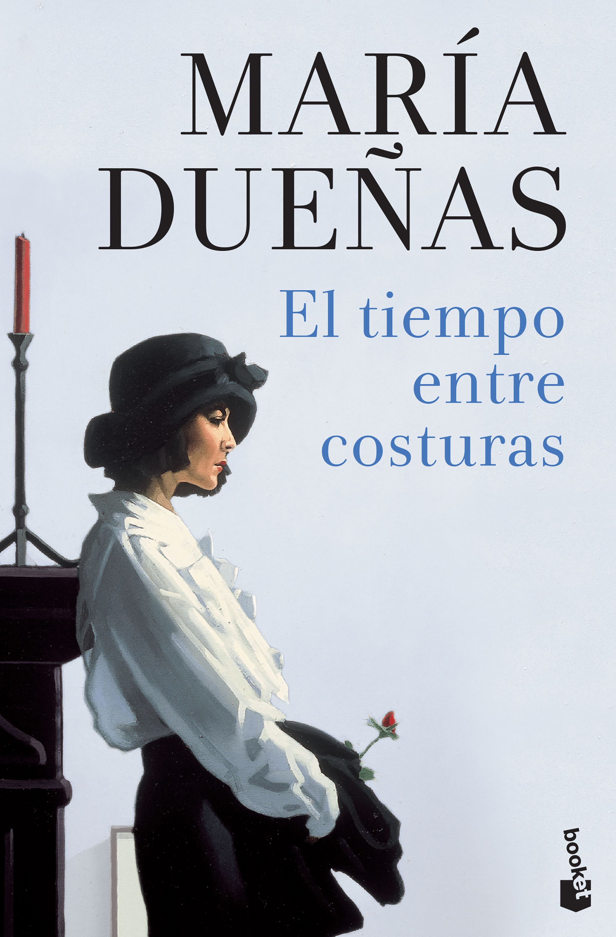 Tiempo entre costuras, el