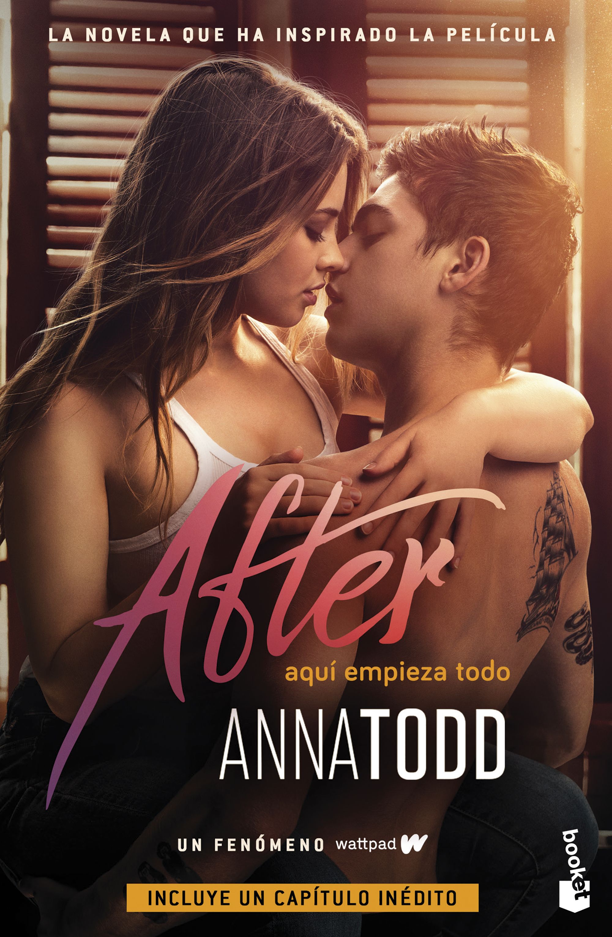 After 1 Edición película