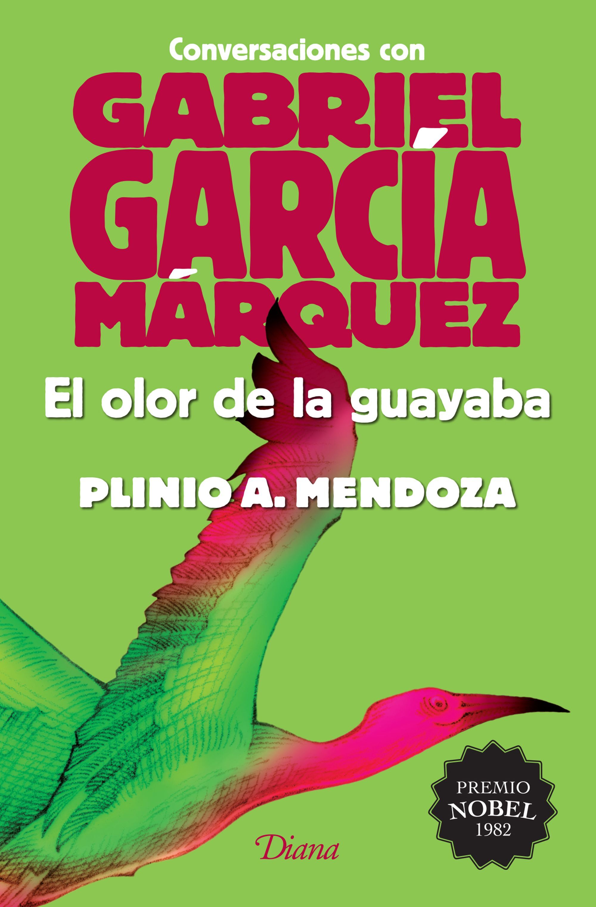 Olor de la guayaba, el