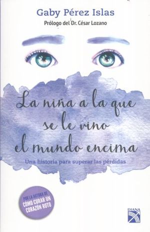 Niña a la que se le vino el mundo encima, la