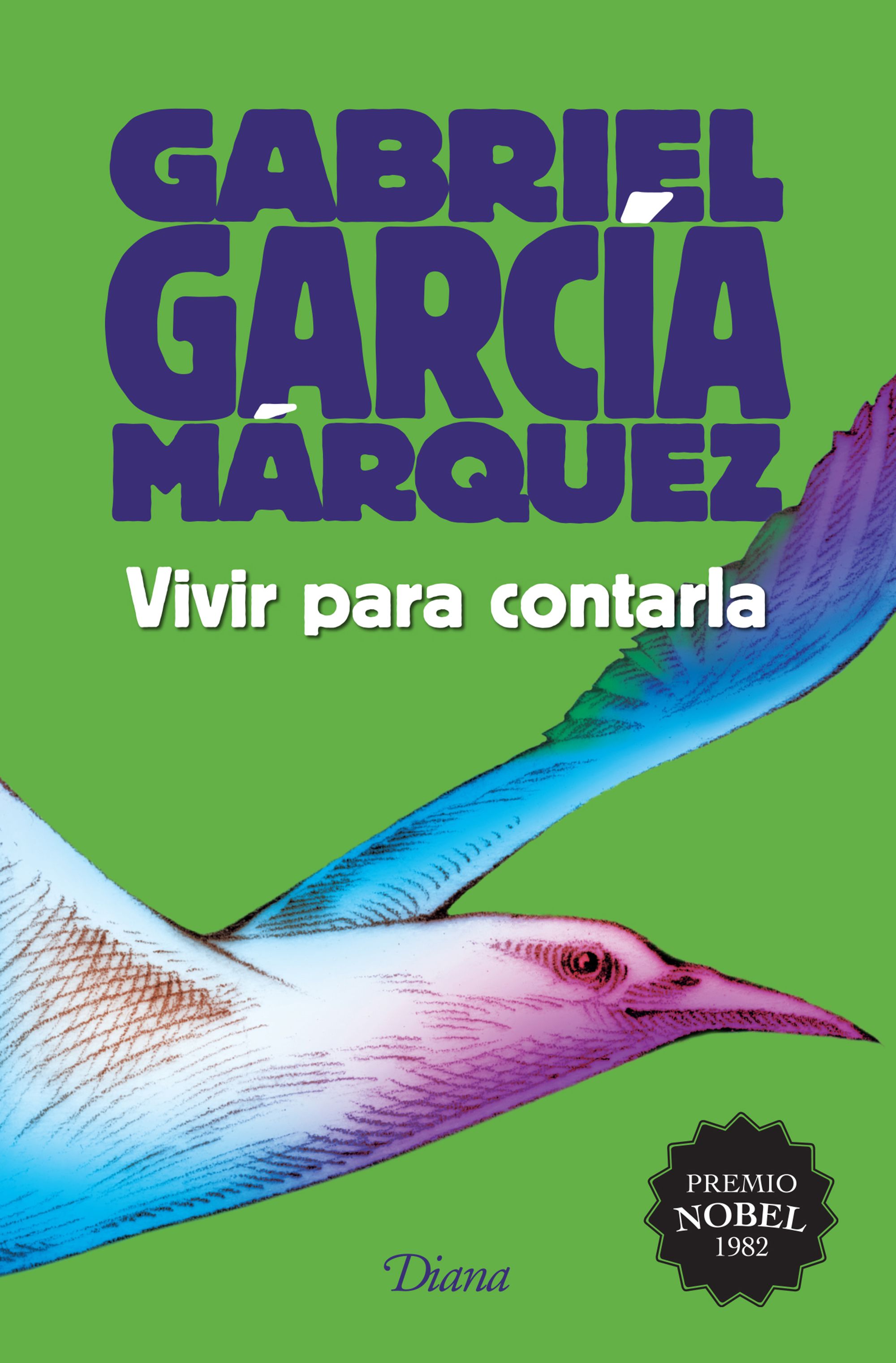 Vivir para contarla 