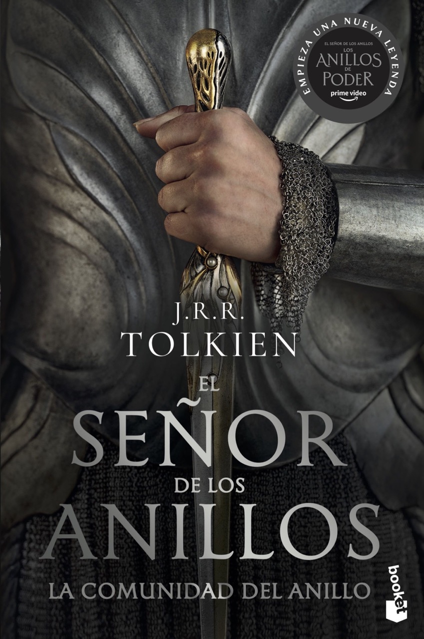 Señor de los Anillos 1, el. La Comunidad del Anillo