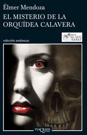 Misterio de la orquídea calavera, el