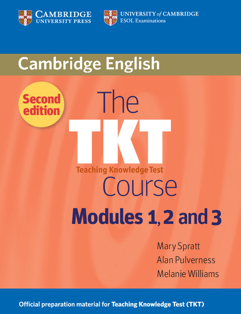 The TKT Course. Modules 1, 2 and 3