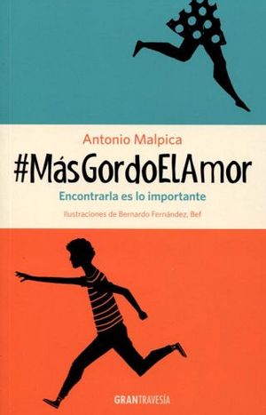 #MásGordoElAmor