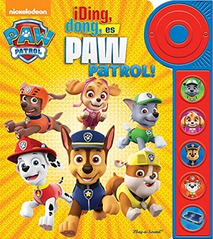 ¡Ding dong, es Paw Patrol!