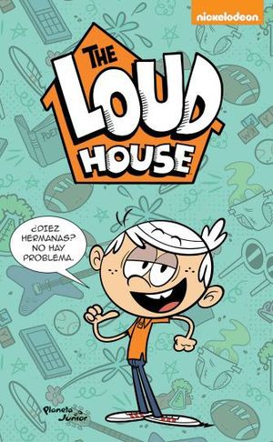 The loud house vol. 2