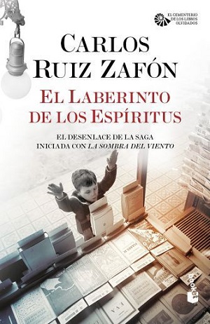 Laberinto de los espíritus, el