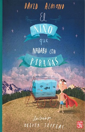 Niño que nadaba con pirañas, el