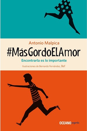 #Másgordoelamor