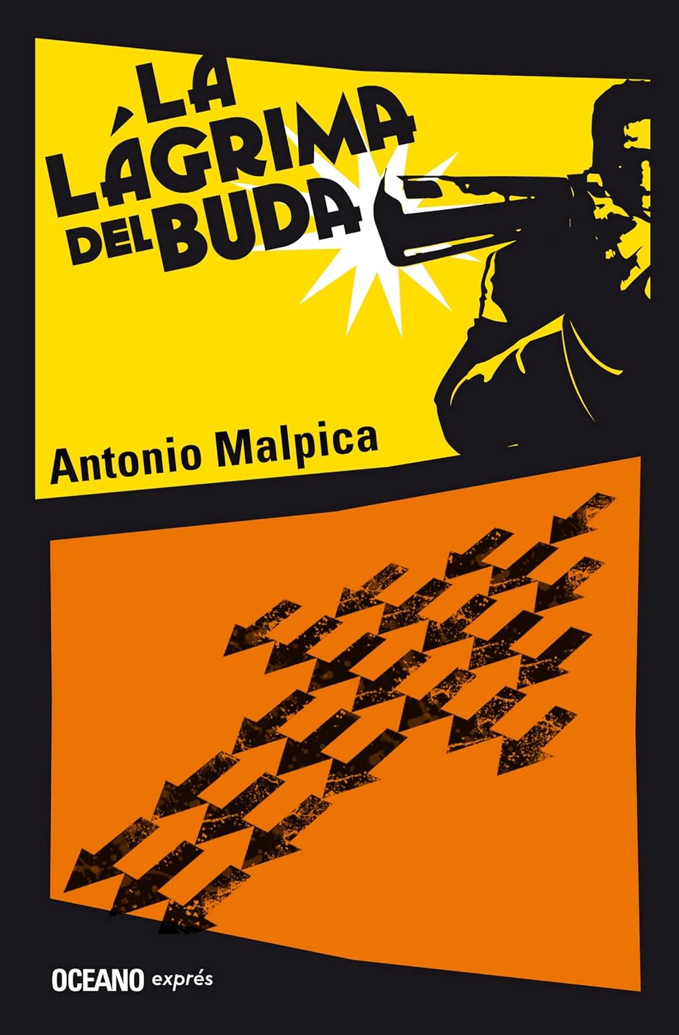 Lágrima del buda, la