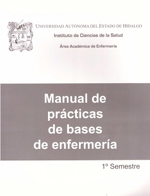 Manual de prácticas de bases de enfermería 