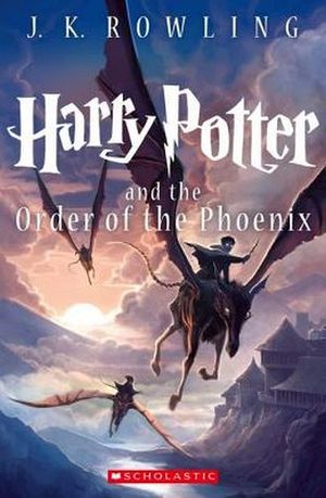 Harry potter and the order of the phoenix