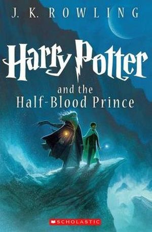 Harry potter and the half blood prince