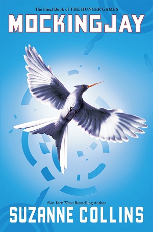 Mockingjay . the hunger games