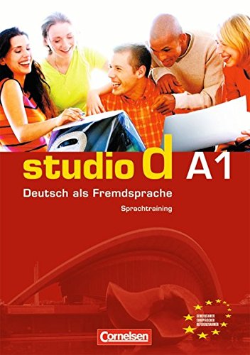 Studio d A1 Deutsch als Fremdsprache. Sprachtraining