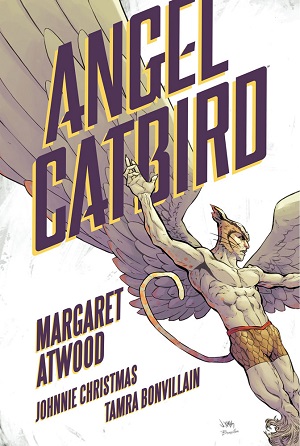 Angel Catbird