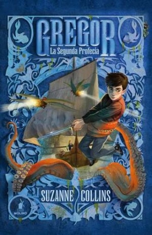 Gregor 2. La segunda profecía
