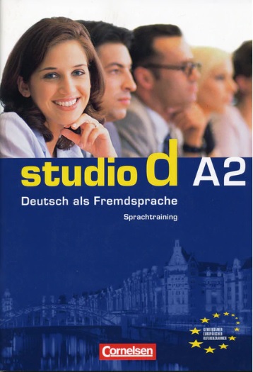 Studio d A2 Deutsch als Fremdsprache. Sprachtraining	