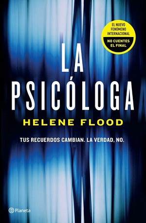 Psicóloga, la