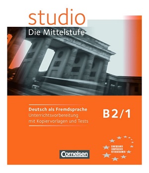 Studio d B2/1 Unterrichtsvorbereitung