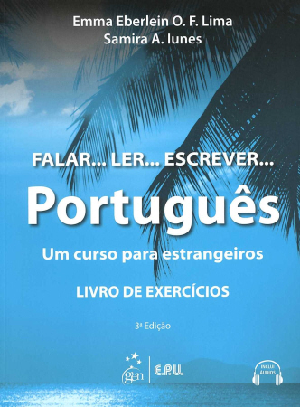 Falar ... ler ... escrever ... português. Livro de exercícios