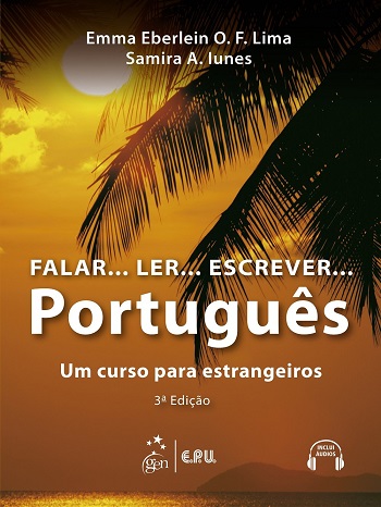 Falar ... ler ... escrever ... português