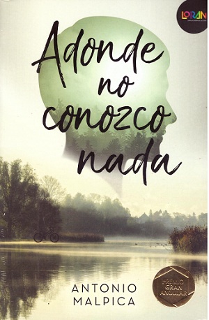 Adonde no conozco nada. Loran secundaria (libro + licencia)