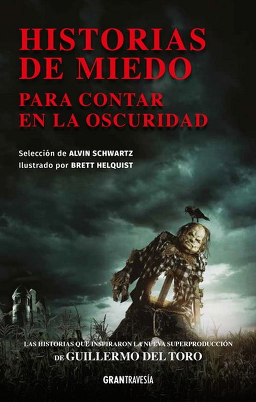 Historias de miedo para contar en la oscuridad