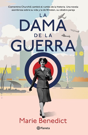 Dama de la guerra, la