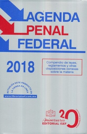 Agenda Penal Federal 2018