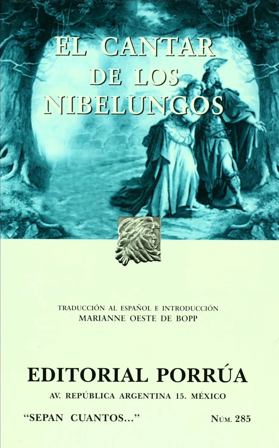 Cantar de los nibelungos, el 