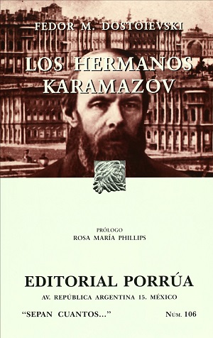 Hermanos Karamazov, los