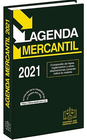 Agenda Mercantil 2021