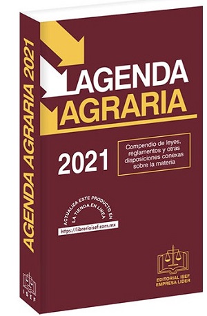 Agenda Agraria 2021