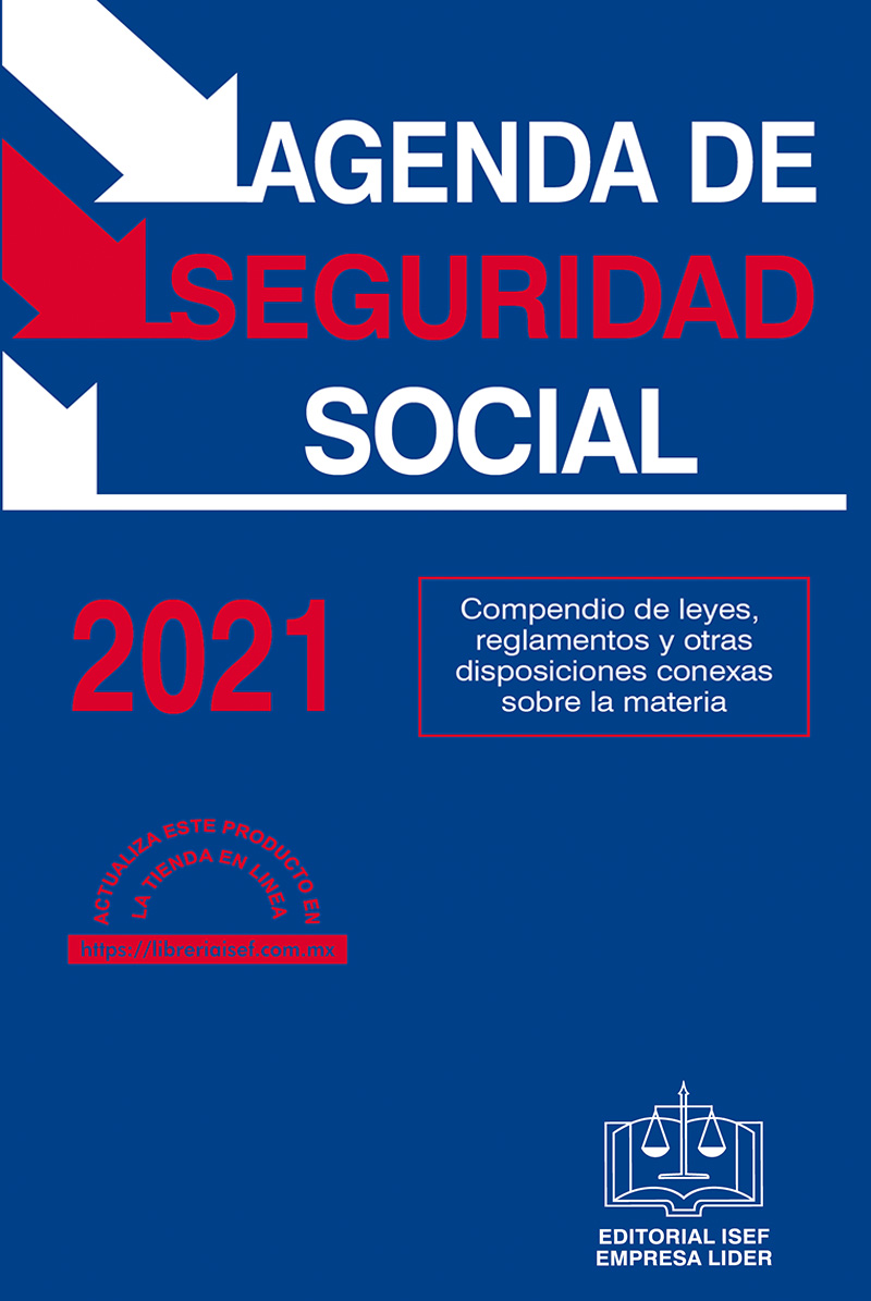 Agenda de Seguridad Social 2021