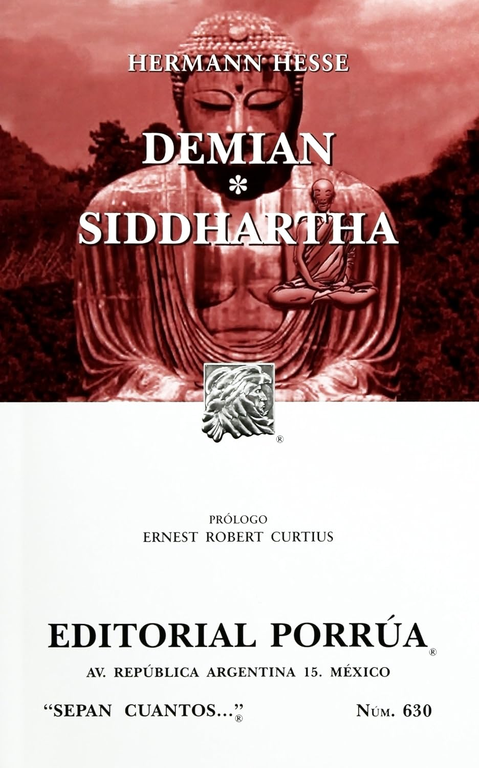Demian. Siddhartha