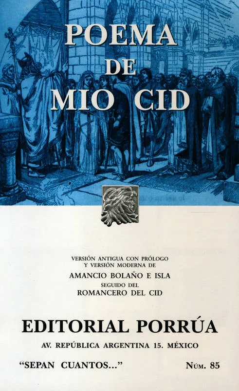 Poema de mio cid