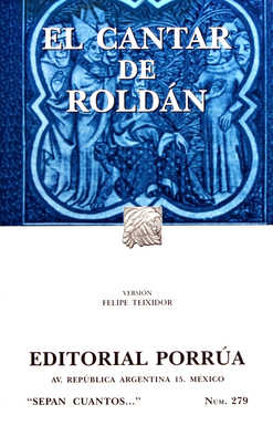 Cantar de Roldán, el