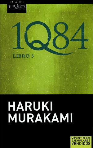 1Q84 Libro 3