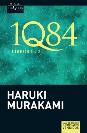 1Q84 Libros 1 y 2